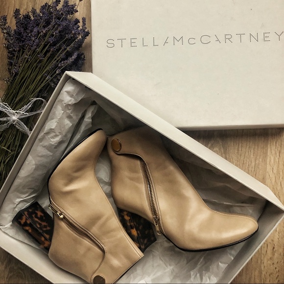 SOLD Stella McCartney Ankle Boots - Picture 3 of 3